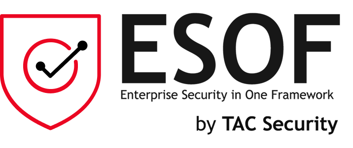 ESOF by TAC Security
